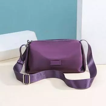 Новая женская сумка через плечо, большая вместимость, сумка через плечо на одно плечо