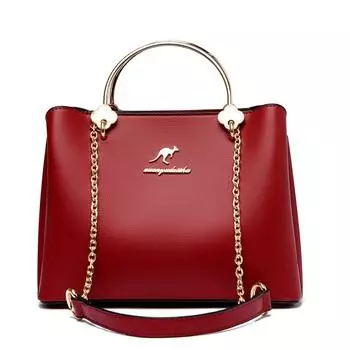 Новая женская сумка через плечо Модная и атмосферная женская сумка для женщин