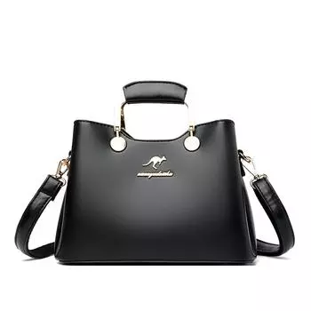 Новая женская сумка через плечо Модная и атмосферная женская сумка для женщин Европейские и американские