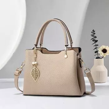 Новая женская сумка через плечо, прямые продажи, новая модная женская сумка, корейский выпуск, женская повседневная сумка-тоут, сумка на одно плечо