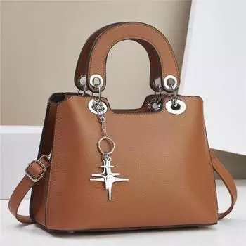 Новая женская сумка для покупок, модная, большая вместительная женская сумка через плечо, персонализированная роскошная сумка