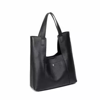 Новая женская сумка из натуральной кожи высокого класса. Сумка через плечо. Универсальная и модная сумка из коровьей кожи. 30x10x34 cm аэро