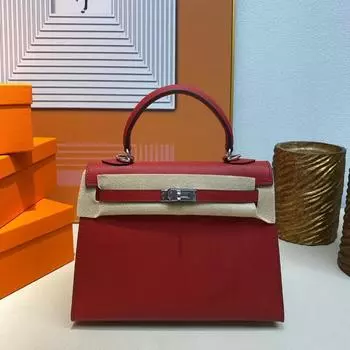 Новая женская сумка из натуральной кожи с рисунком EP Palm 19+22+25, модная кожаная сумка через плечо на одно плечо 19x5.5x12cm коричневый