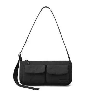 Новая женская сумка-локомотив из нейлоновой ткани для отдыха, поездок на работу, литературная, милая сумка через плечо