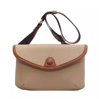 Новая женская сумка, модная нагрудная сумка в спортивном стиле. чёрный