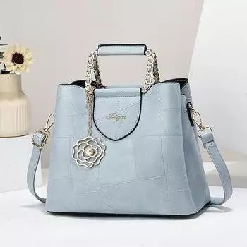 Новая женская сумка, модная персонализированная женская сумка с принтом, квадратная сумка через плечо для девочек, высококачественная женская сумка через плечо