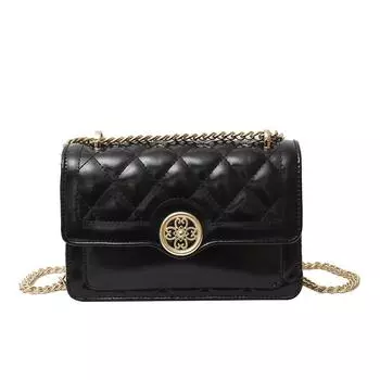 Новая женская сумка, модная сумка Bacchus с крокодиловым узором. белый