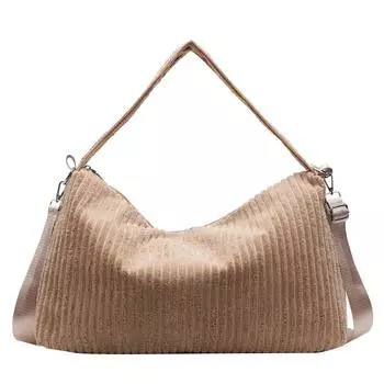 Новая женская сумка, плиссированная маленькая квадратная сумка в стиле ретро. чёрный