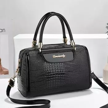 Новая женская сумка-подушка Boston, летние роскошные сумки, женские сумки, дизайнерские женские сумки для покупок через плечо с буквами