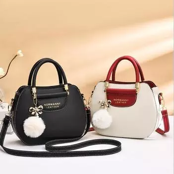 Новая женская сумка Роскошные женские сумки Бренды Элегантные кожаные сумки через плечо для молодых женщин Сумка через плечо Сумка