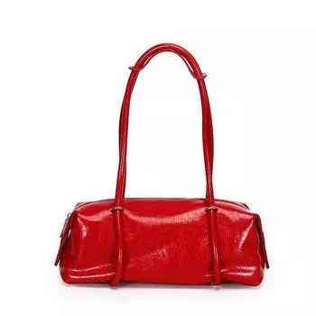 Новая женская сумка, сумка-тоут Boston, большая вместительная сумка через плечо, универсальная сумка для поездок на работу и обратно светло-коричневого