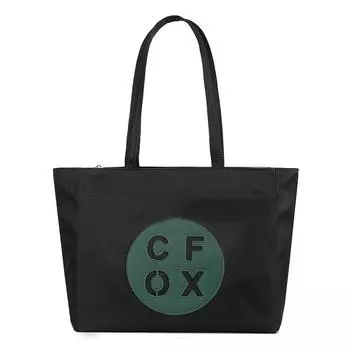 Новая женская сумка-тоут большой вместимости, стильный и простой рабочий рюкзак для поездок на работу, наплечная сумка.