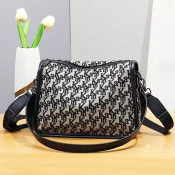 Новая женская сумка-тоут большой вместимости, модная универсальная сумка через плечо под мышкой, женская сумка из мягкой кожи