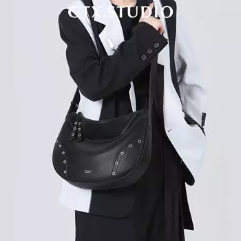 Новая женская сумка-тоут из натуральной кожи для работы и одежды из коровьей кожи [Специальное предложение Отзыв Проблемы, не связанные с качеством, возврату не подлежат]] A331 Black