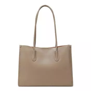 Новая женская сумка-тоут с нишей, высококачественная и универсальная сумка через плечо для поездок на работу