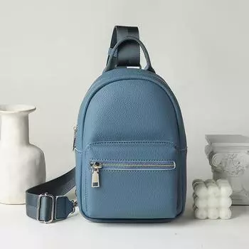 Новая женская сумка универсальная нагрудная сумка через плечо поясная сумка