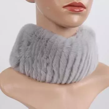 Новая женская зимняя роскошная шапка из натурального меха кролика рекс, шарф, 2 шт., вязаная шапка из меха кролика рекс, шапка из натурального лисьего меха, шарфы, комплекты Good elasticity