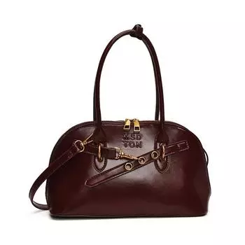 Новая зимняя маленькая квадратная сумка, ретро-мода, высокое чувство. чёрный