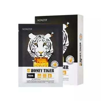 NOWATER Honey Tiger Mask 30 мл * 10 шт.