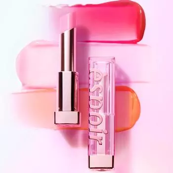Nowear Glow Бальзам для губ 4,5 г No. 1 Shell Pink