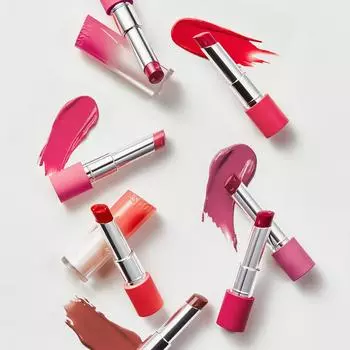 Nowear Губная помада Balming Glow 3г No. 1 Bibid