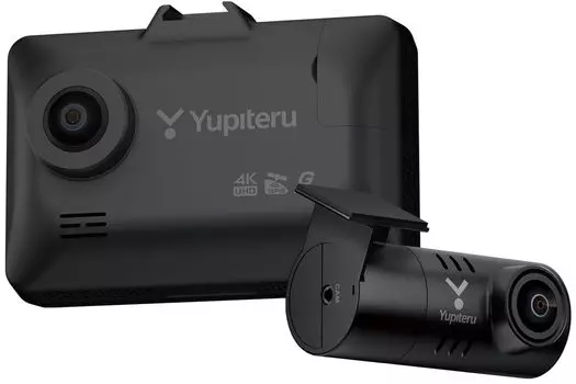 Новейшая модель 2025 года Jupiter 2 с камерой спереди и сзади, видеорегистратор, фронтальная камера с записью 4K, оснащена системой STARVIS спереди и сзади, мониторинг парковки