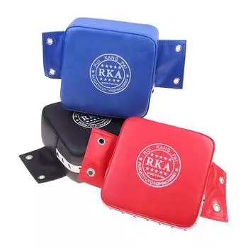 Новейшая настенная боксерская груша для бокса, тренировочная мишень для ударов с песком, искусственная кожа, спортивный манекен, боксерская груша, боец, боевые искусства, фитнес красный