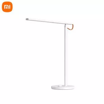 Новейшая настольная лампа Xiaomi Mijia с умным пультом дистанционного управления, 1S, 4 режима освещения, затемняющая лампа для чтения с приложением Mijia HomeKit