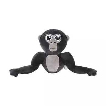 Новейшая плюшевая игрушка Gorilla Tag Monke, куклы, милые мультяшные животные, мягкая игрушка, подарок на день рождения, Рождество для детей