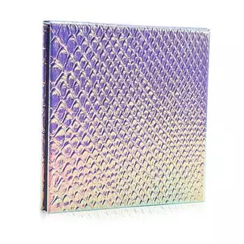 Новейшая пустая магнитная косметическая палетка Grident Eyeshadow Powder DIY Makeup Storage Box