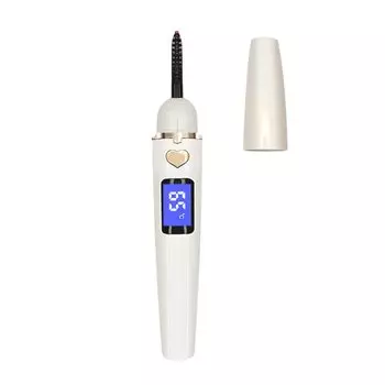 Новейшая разработка: термобигуди для завивки ресниц с памятью температуры. Термобигуди для завивки ресниц. Термобигуди для завивки ресниц. Перманентная завивка ресниц. Предварительный нагрев. Датчики. Вверх. Быстрый. белый