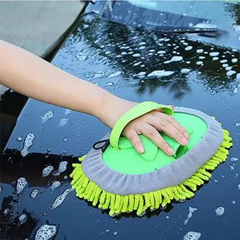 Новейшая трехсекционная телескопическая швабра для мытья автомобиля, суперабсорбирующая чистка автомобиля, щетки для автомобиля, швабра для мытья окон, мягкая швабра для пыли