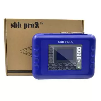 Новейшая версия SBB PRO2 V48.88 с программатором ключей SBB V46.02 Mini Zedbull Auto Key Programmer охватывает большинство автомобилей V48.99