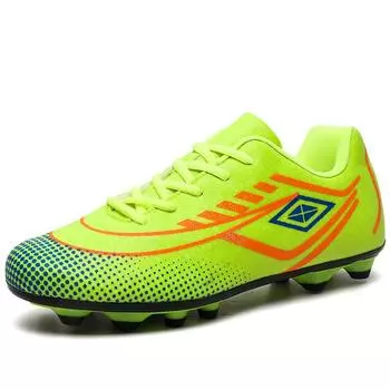 Новейшая весенне-осенняя дизайнерская мужская цветная повседневная спортивная обувь, удобные беговые мужские футбольные бутсы 41