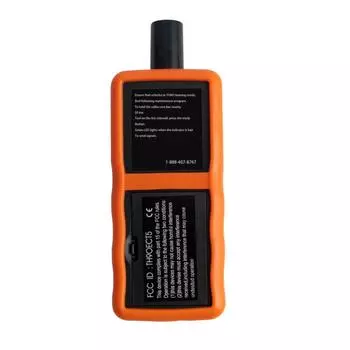 Новейшее качество A+ OEC-T5 EL50448 датчик контроля давления в шинах для GM/Opel TPMS инструмент сброса EL-50448 OBD2 автомобильный сканер