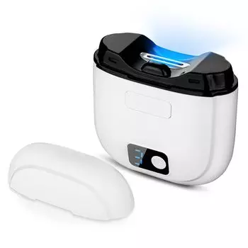 Новейшие электрические кусачки для ногтей FEEKI Electric Nail 3 со светодиодной подсветкой Ультралегкие кусачки для ногтей с толстым краем и низким уровнем шума, подходящие для