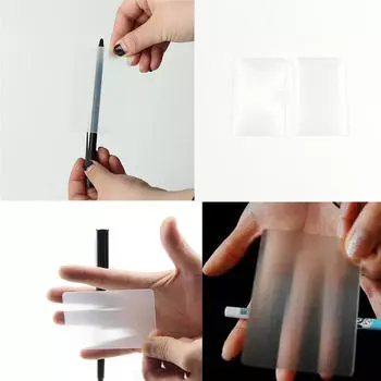 Новейшие магические реквизиты крупным планом, игрушки, искажение перспективы, твист-карта