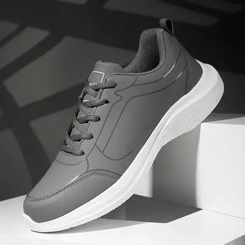 Новейшие мужские кроссовки 2024 года, дышащая повседневная обувь, мужская мода, легкие прогулочные туфли на плоской подошве, самая горячая обувь размера плюс 48 39