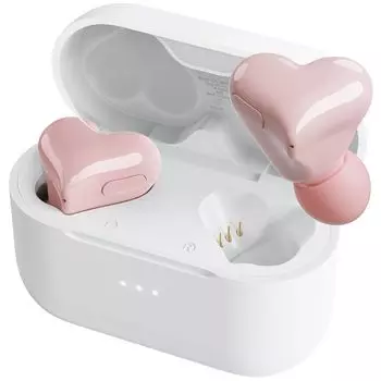 Новейшие наушники с ультра-чистыми наушниками Heart Earphones Bluetooth Earphones Wireless Headphones Heart Earphones Headphones HIFI Wireless Bluetooth