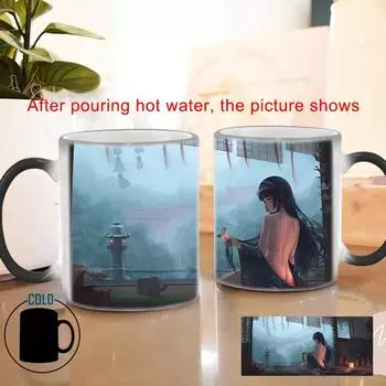 Новейшие полуголые девушки кофейные кружки BSKT-081 керамические кофейные чашки оптовая продажа сублимационные заготовки фарфоровые кружки бесплатная доставка кружка 350ml
