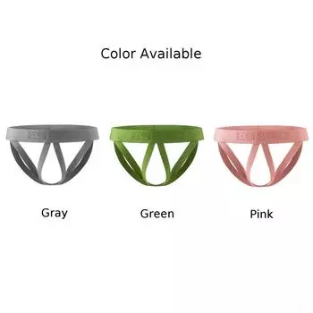 Новейшие трусики-стринги без трусиков, большие брендовые эластичные стринги L