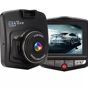 Новейший A5 High Definition Shield 1080p Cab App совместимый ультратонкий автомобильный видеорегистратор 1080p HD Anti Shake Car Camera Recorder None чёрный