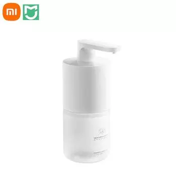 Новейший автоматический дозатор мыла Xiaomi Mijia Pro, умная стиральная машина для рук, зарядка инфракрасного датчика, пенное мыло, дезинфицирующее средство для рук белый