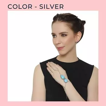 Новейший хрустальный браслет с покрытием