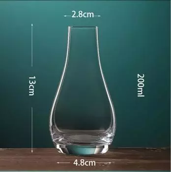Новейший коктейльный бокал для бара, 2023, отличительная бутылка Гуаньинь, коктейльная чашка, бессвинцовая стеклянная чашка для смешанных напитков, кружка для смузи, сока Style A 100-600ml