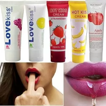 Новинка, 1 шт., фруктовое масло для тела на водорастворимой основе, смазка для полости рта, продукт для здравоохранения 30 ml