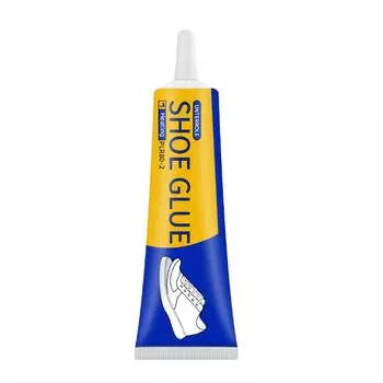 Новинка, 1 шт., водостойкий клей для обуви, быстросохнущий специальный клей, средство для ремонта обуви 1PC