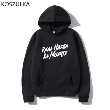 Новинка 2022 года, толстовка с принтом Kpop Anuel AA, женская толстовка в стиле аниме Harajuku, толстовки унисекс Moletom, пуловеры sudadera L