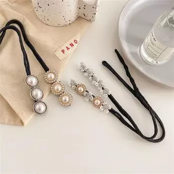 Новинка 2022 года, волшебный зажим для банта, бигуди для плетения прически, инструмент для изготовления твистов, корейские ленивые аксессуары для волос, модный стиль