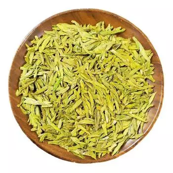 Новинка 2023 года, чай Минцянь, крепкий чай Лунцзин, преддождевой рацион, зеленый чай, 500 г/1,1 фунта